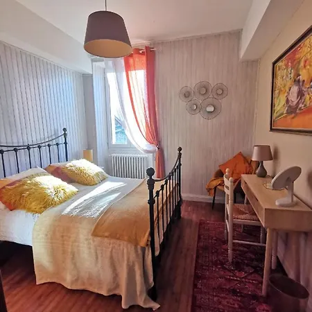 'quelle Belle Vue' D'hote Confolens