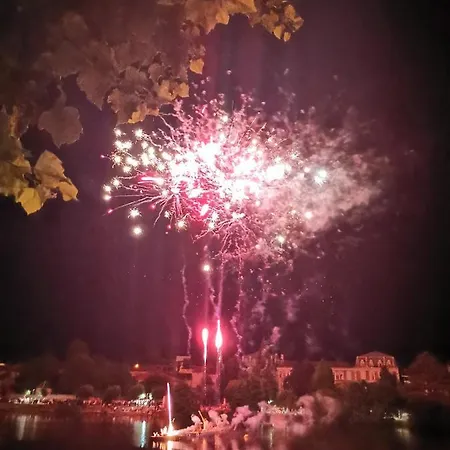 Frühstückspension 'quelle Belle Vue' D'hote Confolens