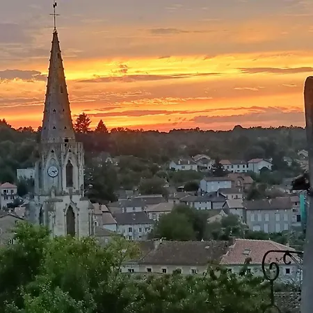 'quelle Belle Vue' D'hote Confolens