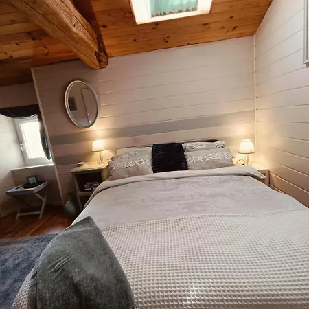 'quelle Belle Vue' D'hote Confolens