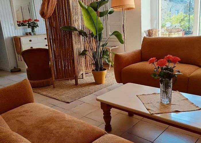 Bed & Breakfast 'quelle Belle Vue' D'hote Confolens